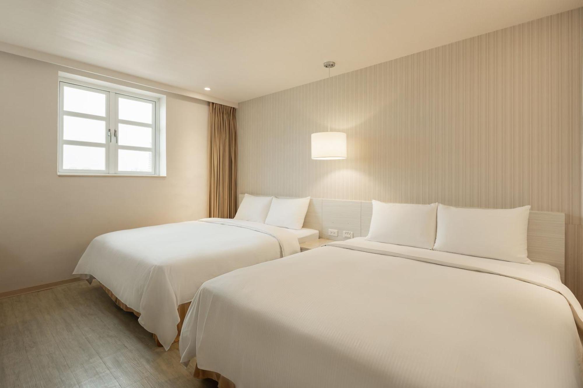 Kindness Hotel - Houyi Jiuru Kaohsiung Habitación foto